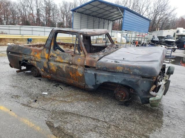 1979 Ford Bronco