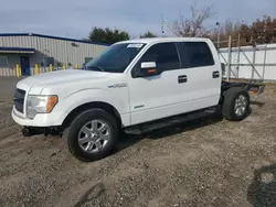 Ford Vehiculos salvage en venta: 2014 Ford F150 Supercrew