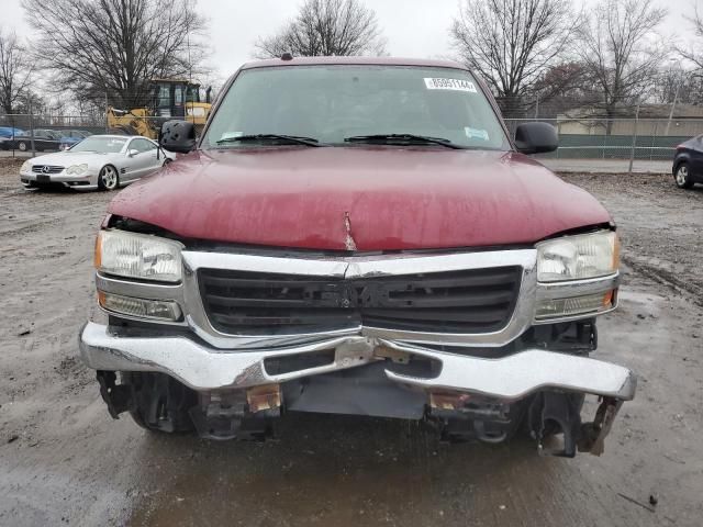 2005 GMC New Sierra K1500