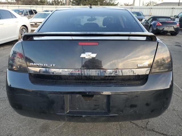 2008 Chevrolet Impala LT