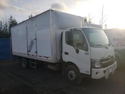 Hino salvage cars for sale: 2016 Hino 195