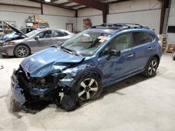 Subaru xv salvage cars for sale: 2015 Subaru XV Crosstrek 2.0I Hybrid Touring