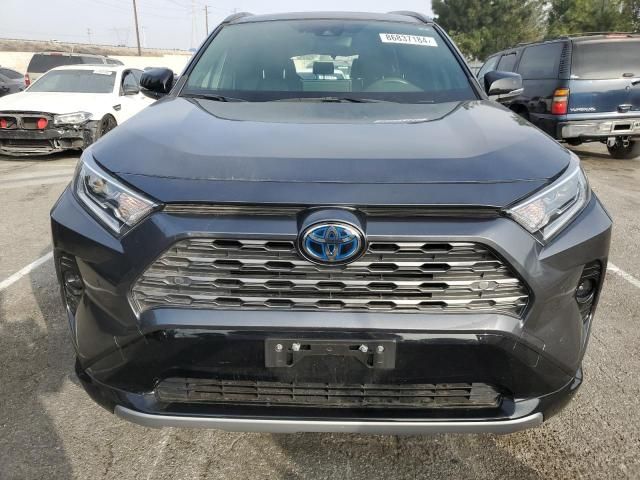 2021 Toyota Rav4 XSE