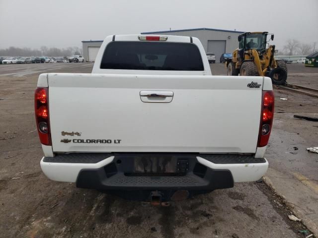 2012 Chevrolet Colorado LT