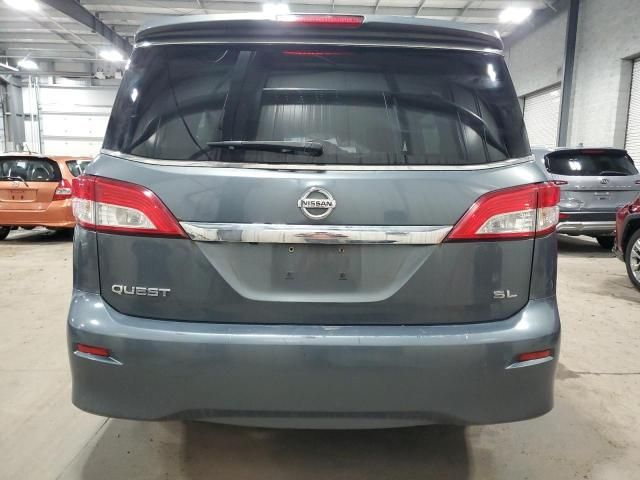 2011 Nissan Quest S