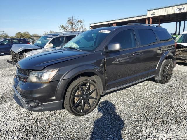 2018 Dodge Journey Crossroad