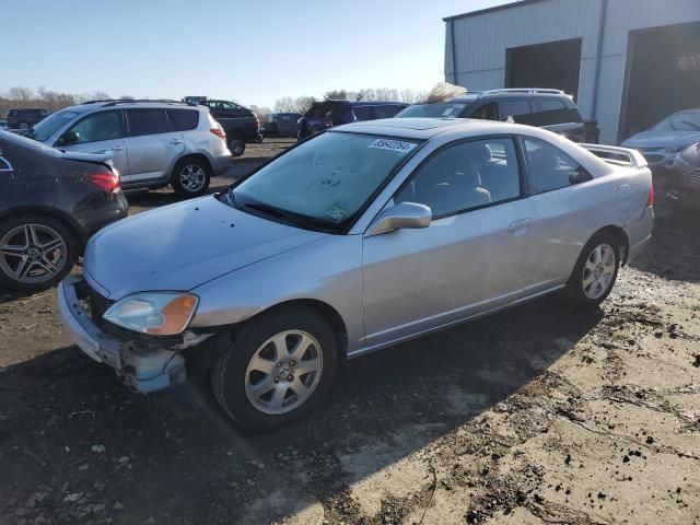 2003 Honda Civic EX