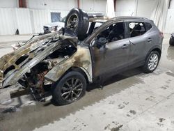 Nissan Vehiculos salvage en venta: 2022 Nissan Rogue Sport SV