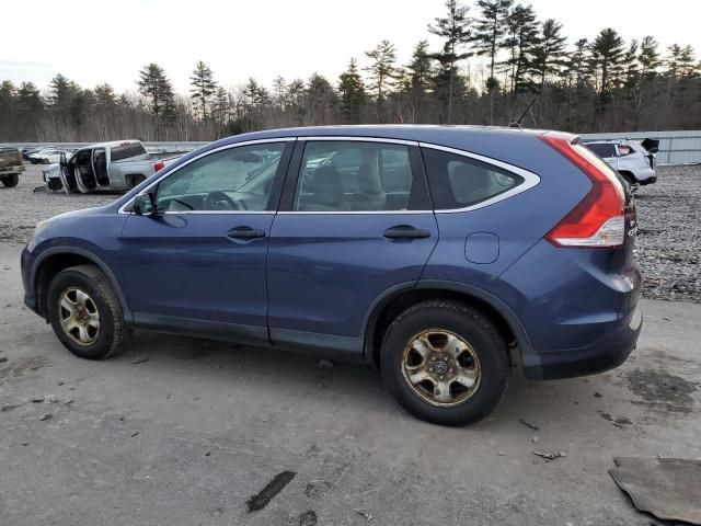 2013 Honda CR-V LX