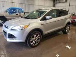 Ford Vehiculos salvage en venta: 2014 Ford Escape Titanium