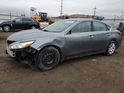 2016 Nissan Altima 2.5 en venta en Chicago Heights, IL