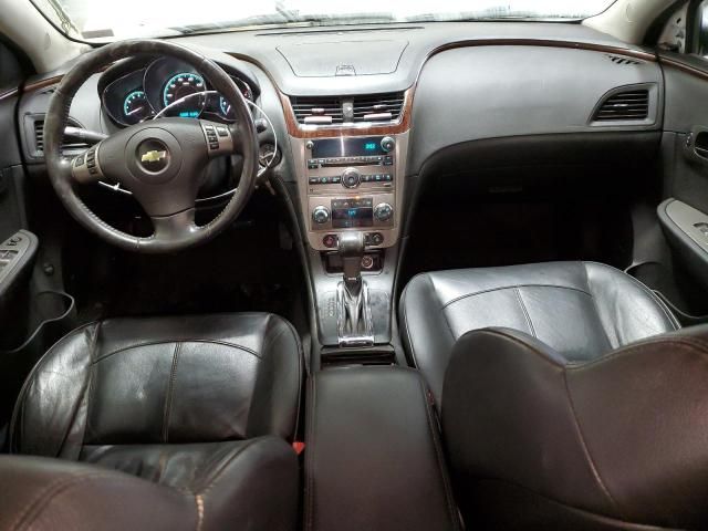 2012 Chevrolet Malibu LTZ