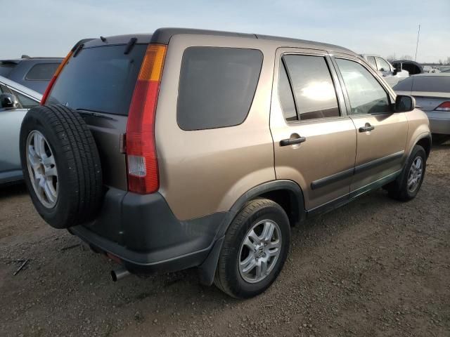 2004 Honda CR-V EX