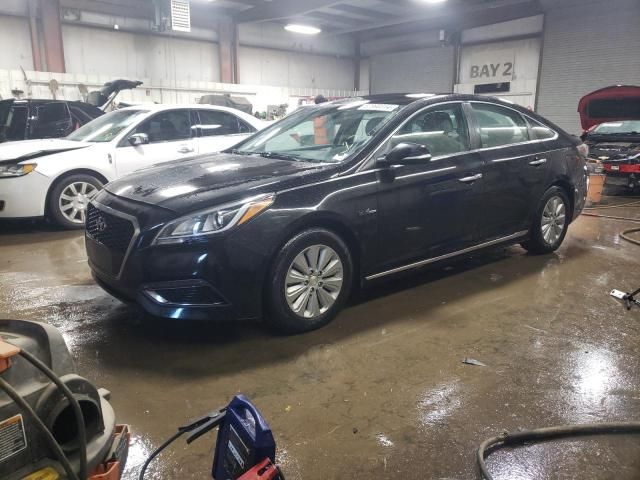 2016 Hyundai Sonata Hybrid