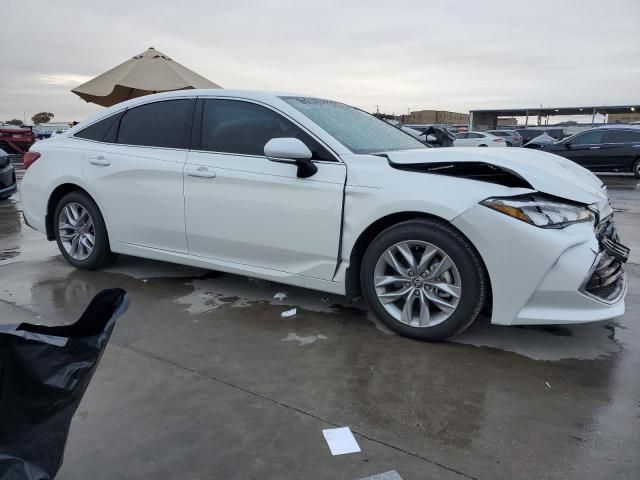 2022 Toyota Avalon XLE