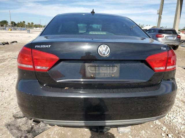 2014 Volkswagen Passat S