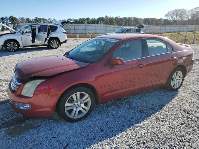 2008 Ford Fusion SEL