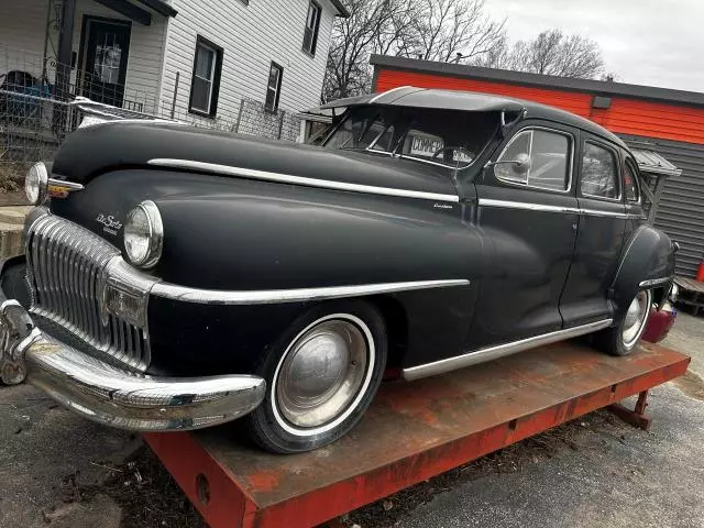 1948 Desoto Custom