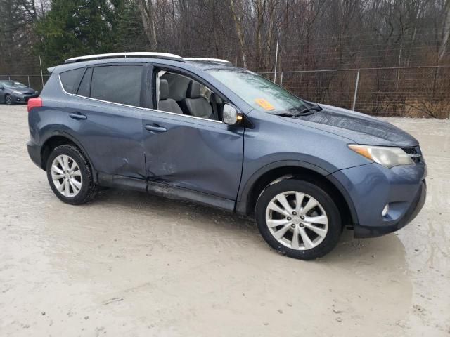 2013 Toyota Rav4 Limited