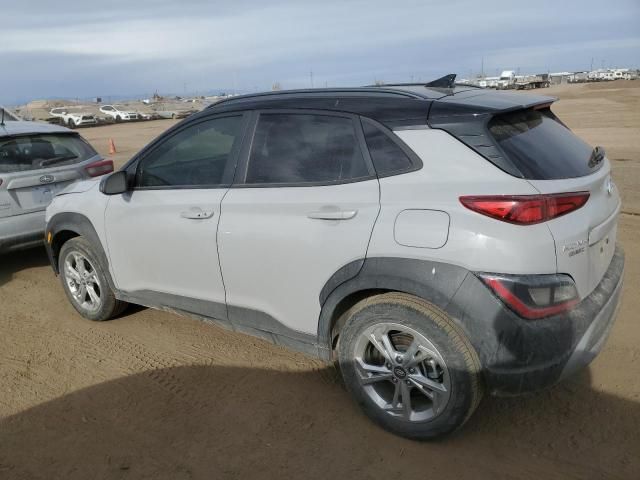 2022 Hyundai Kona SEL