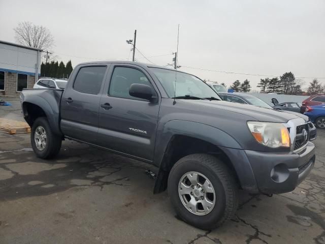 2011 Toyota Tacoma Double Cab