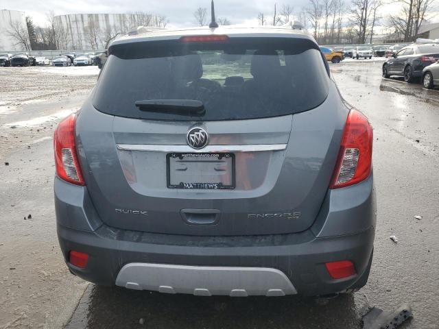 2013 Buick Encore Premium