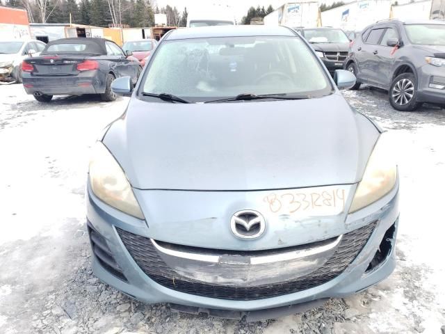 2010 Mazda 3 I