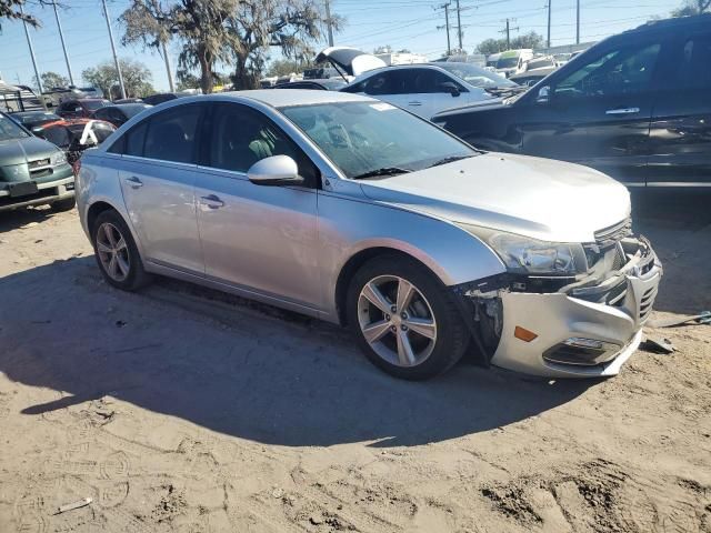 2016 Chevrolet Cruze Limited LT