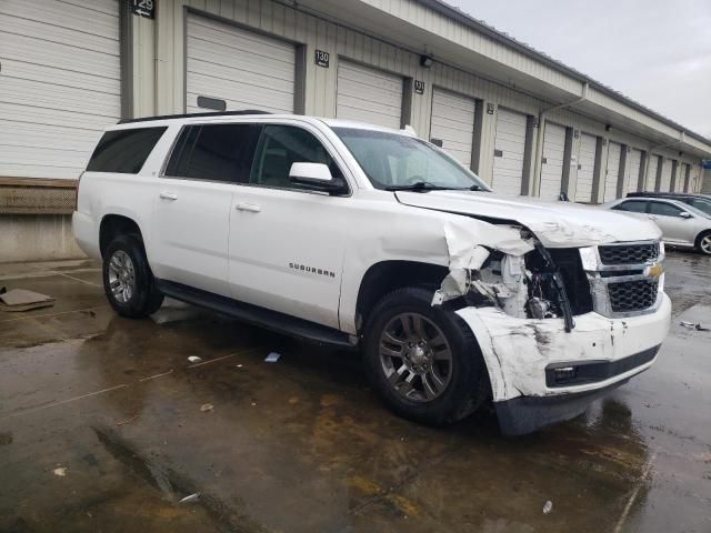 2018 Chevrolet Suburban K1500 LT