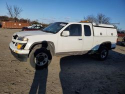 Salvage cars for sale at Baltimore, MD auction: 2010 Chevrolet Colorado