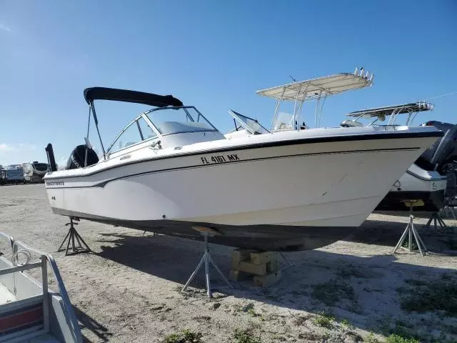 2005 NTL Boat