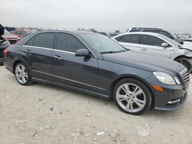 2013 Mercedes-Benz E 350