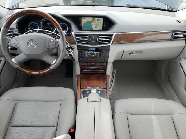 2013 Mercedes-Benz E 350 4matic