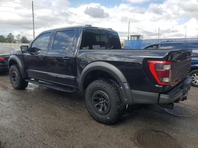 2023 Ford F150 Raptor