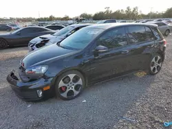 2013 Volkswagen GTI en venta en Riverview, FL