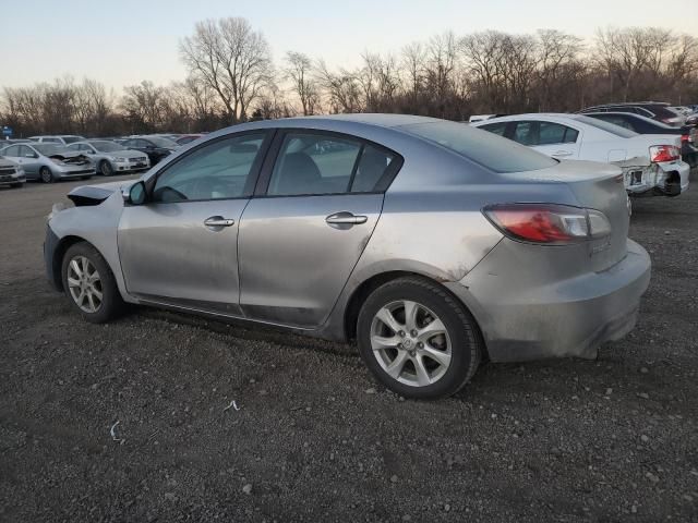 2011 Mazda 3 I