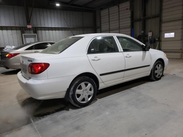 2006 Toyota Corolla CE