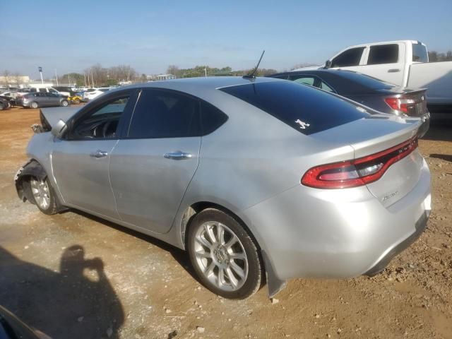 2013 Dodge Dart Limited