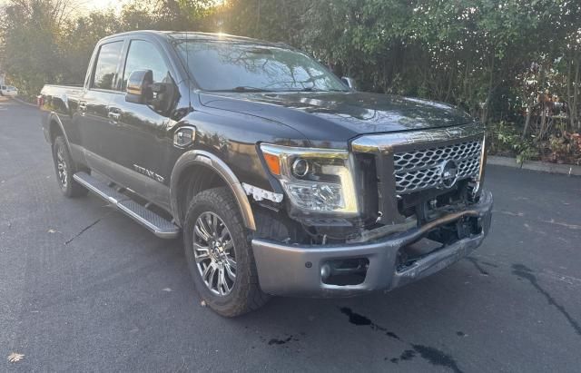 2017 Nissan Titan XD SL