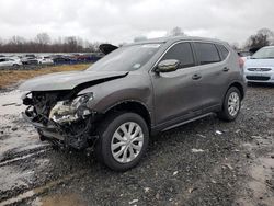 Salvage cars for sale at auction: 2020 Nissan Rogue S