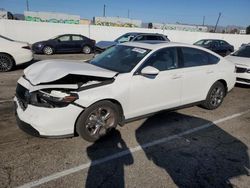 2024 Honda Accord EX en venta en Van Nuys, CA