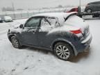 2011 Nissan Juke S