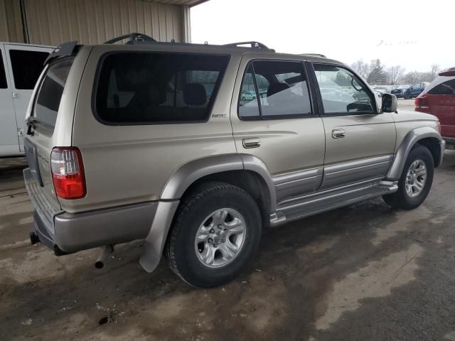 2001 Toyota 4runner Limited