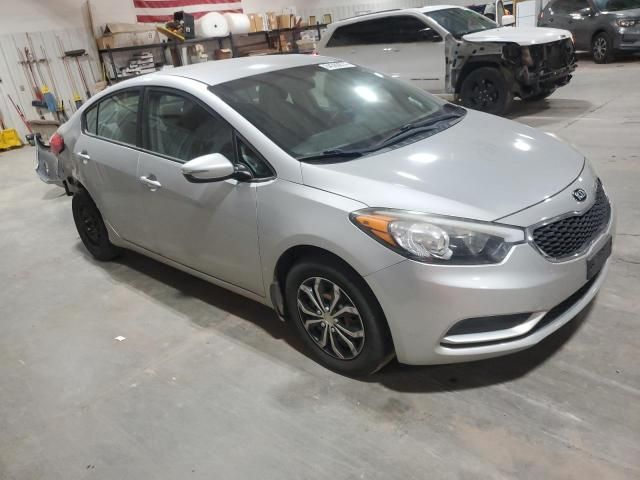 2015 KIA Forte LX