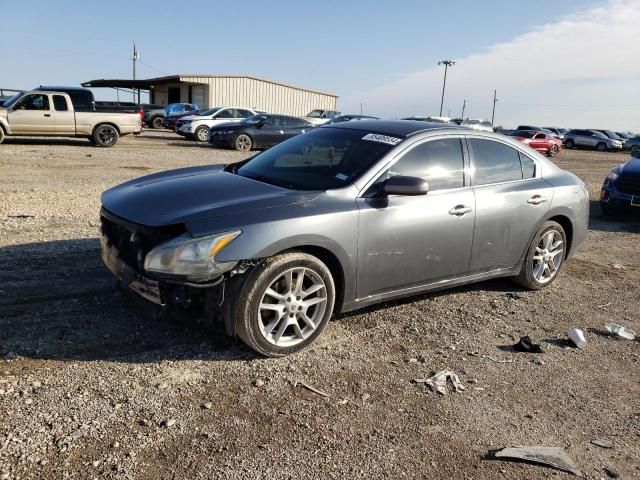 2014 Nissan Maxima S