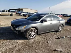 2014 Nissan Maxima S en venta en Temple, TX