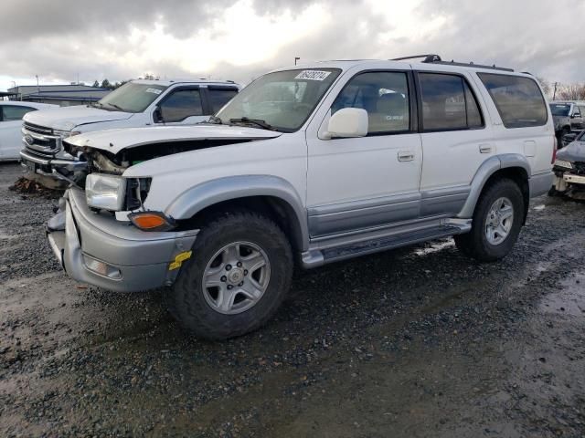 2000 Toyota 4runner Limited