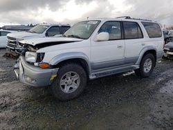 4 X 4 for sale at auction: 2000 Toyota 4runner Limited