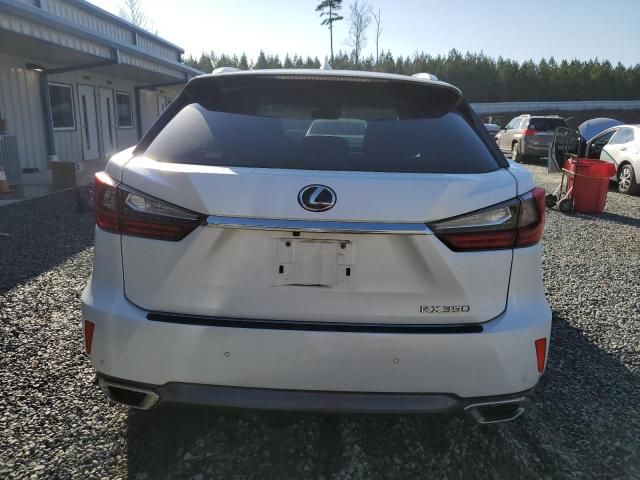 2016 Lexus RX 350