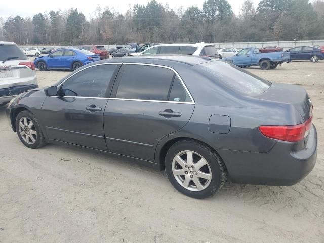 2005 Honda Accord EX